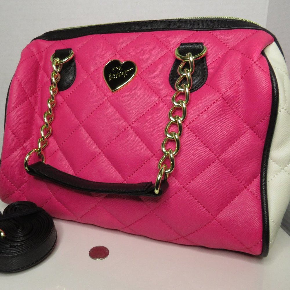 Betsey Johnson Purse / Crossbody